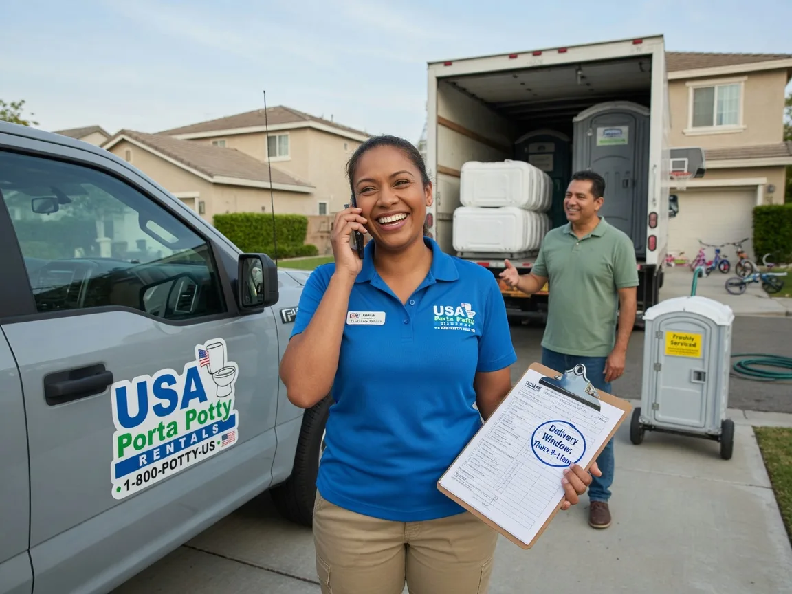Porta Potty Rental Italy, TX FAQs